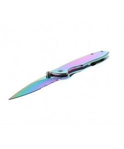 Нож складной Tekut ”Fairy” Fashion, лезвие 74 мм, LK5035A