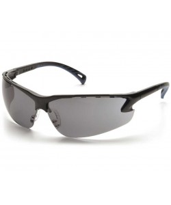 Очки стрелковые Pyramex Venture 3 SB5720D, темно-серые линзы