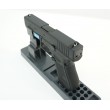 Страйкбольный пистолет WE Glock-19 Gen.4, сменные накладки (WE-G003B-BK) - фото № 7
