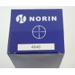 Оптический прицел Norin 4x40, крест - фото № 8
