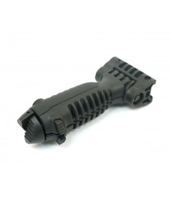 Тактическая рукоятка-сошки Veber T-POD, 15-22 см