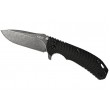 Нож складной Zero Tolerance Hinderer BlackWash K0560BW - фото № 1