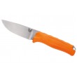 Нож Benchmade 15100-1 Nestucca Cleaver (оранжевая рукоять) - фото № 1
