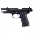 Страйкбольный пистолет WE Beretta M92 GBB Black (WE-M001) - фото № 10