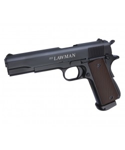 Страйкбольный пистолет ASG STI Lawman (17398)