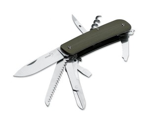 Нож складной Boker 01BO819 Tech-Tool Outdoor 7
