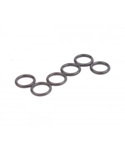 Кольцо компрессионное SHS для нозла, 6 штук (DQ0033)