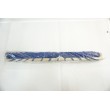 Гамак-сетка нейлоновый AVI-Outdoor синий, 200x80 см - фото № 5
