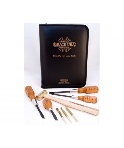 Набор инструментов оружейного мастера Grace USA Gun Care Tool Set