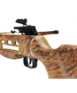 Арбалет рекурсивный Man Kung MK-150 A1TC (дерево, камуфляж)
