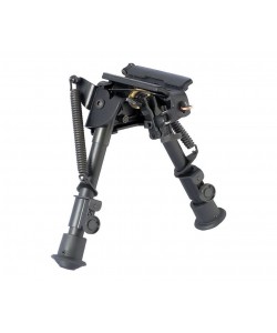 Сошки Patriot с качающ. базой, на антабку, Weaver и в обхват ствола, 150-230 мм (BH-BP02)