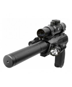 Пневматический пистолет Gamo PT-85 Tactical Blowback pellet
