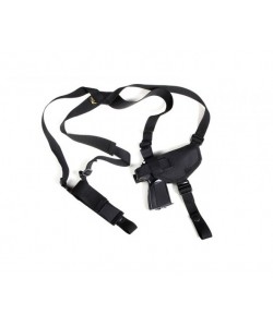 Кобура универсальная Vektor из синт. ткани для ПМ, ИЖ-71 (14-22)