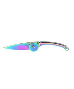 Нож складной Tekut ”Pecker A” Fashion, лезвие 65 мм, LK5063A