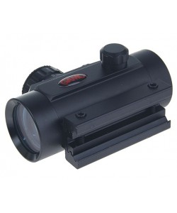 Коллиматорный прицел Gamo 1x30 RD на Weaver