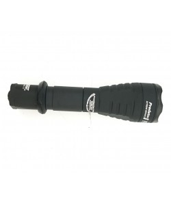 Фонарь тактический Armytek Predator Pro Magnet USB XHP35 HI, 1400 люмен (теплый свет)