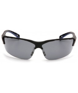 Очки стрелковые Pyramex Venture 3 SB5720D, темно-серые линзы