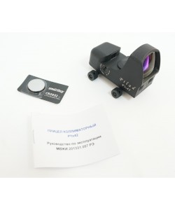 Коллиматорный прицел Пилад Р1х42 Weaver