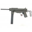 Страйкбольный пистолет-пулемет Snow Wolf M3A1 «Grease gun» NBB (SW-06-02) - фото № 2