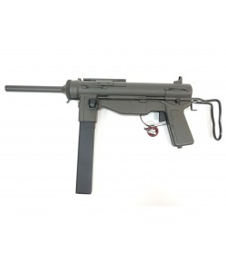 Страйкбольный пистолет-пулемет Snow Wolf M3A1 «Grease gun» NBB (SW-06-02)