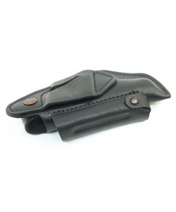 Кобура поясная для ПМ «Служебная», на армейский ремень (стандарт)