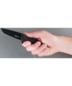 Нож полуавтоматический Kershaw Brawler K1990