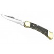 Нож складной Buck Folding Hunter B0110BRSFG (с выемками) - фото № 1
