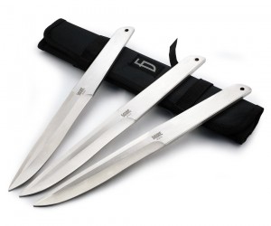 Набор метательных ножей «Баланс» (M-121-0) 3 шт.