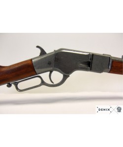 Макет винтовка Винчестер, сталь (США, 1866 г.) DE-1140-G