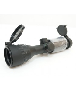 Оптический прицел Walther 6x32AOL, подсветка