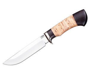 Нож ручной работы ЛЕСНИК (3062) порошковая сталь Элмакс