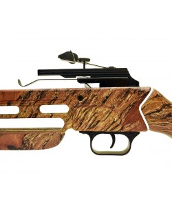 Арбалет рекурсивный Man Kung MK-150 A1TC (дерево, камуфляж)