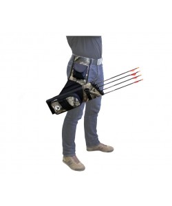 Колчан поясной Centershot Hunt (камуфляж)