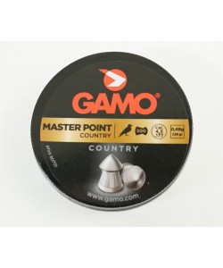 Пули для пневматики Gamo Master Point 4,5 мм, 0,49 г (500 штук)