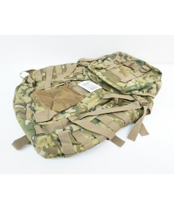 Рюкзак тактический Brave Hunter BS416, 48x28x23 см, 30-35 л (Multicam)