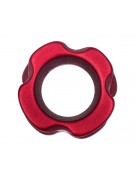 Пип-сайт алюминиевый 1/4” (6,3 мм) красный