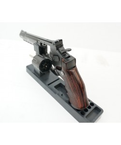 Страйкбольный револьвер G&G G733 BK (6”, Black) CO2-733-PST-BNB-NCM