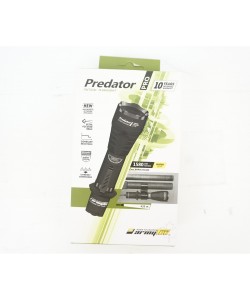 Фонарь тактический Armytek Predator Pro Magnet USB XHP35 HI, 1400 люмен (теплый свет)