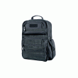 Рюкзак тактический UTG Black, внешние карманы, 43x30,5x16,5 см (PVC-P368B) - фото № 1