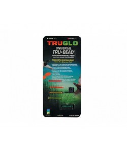 Оптоволоконная мушка Truglo TG949В универсальная на винтах, вставки 5-ти цветов
