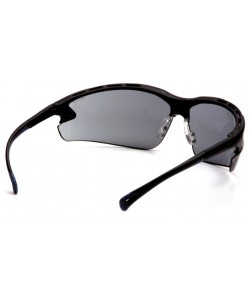 Очки стрелковые Pyramex Venture 3 SB5720D, темно-серые линзы