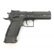 Пневматический пистолет Swiss Arms Tanfoglio Limited Custom - фото № 2