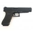 Страйкбольный пистолет WE Glock-34 Gen.4, сменные накладки (WE-G008B-BK) - фото № 2