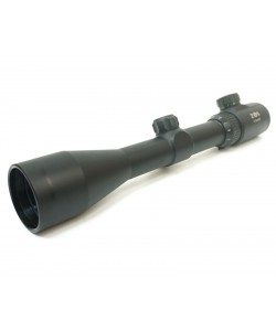 Оптический прицел ZOS 3-9x44 E (R10, крест) 30 мм, подсветка