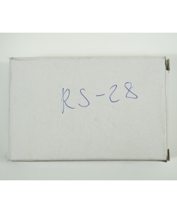 Кольца 25,4 мм Patriot BH-RS28 на Weaver (низкие, узкие)