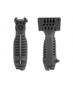 Тактическая рукоятка-сошки Veber T-POD, 15-22 см