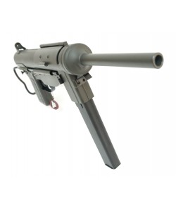 Страйкбольный пистолет-пулемет Snow Wolf M3A1 «Grease gun» NBB (SW-06-02)