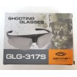 Очки тактические Gletcher GLG-317S, сменные линзы - фото № 9