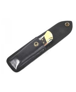 Нож складной Buck Folding Hunter B0110BRSFG (с выемками)