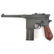 Пневматический пистолет Gletcher M712 (Mauser) - фото № 1
